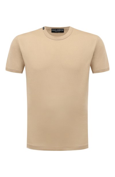 Хлопковая футболка DOLCE & GABBANA, арт. G8JX7T/FU7EQ, фото 1