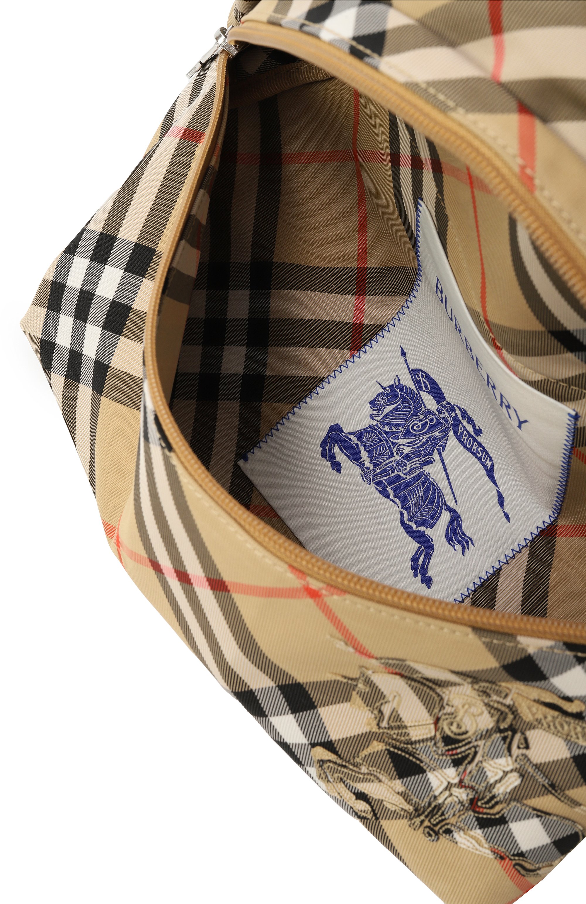 Поясная сумка BURBERRY, арт. 8091780, фото 5