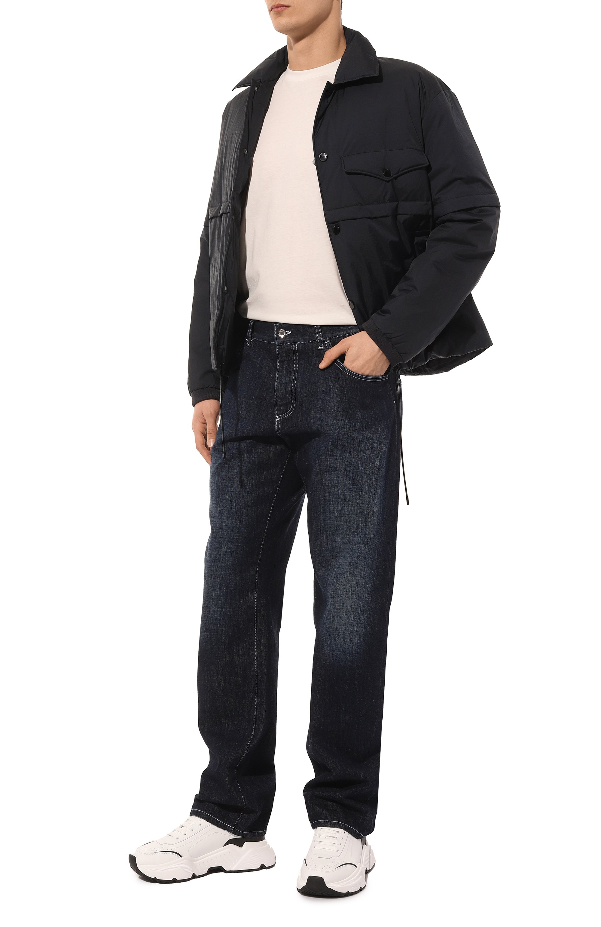 Джинсы classic DOLCE & GABBANA, арт. GP02XD/G8KU7, фото 2