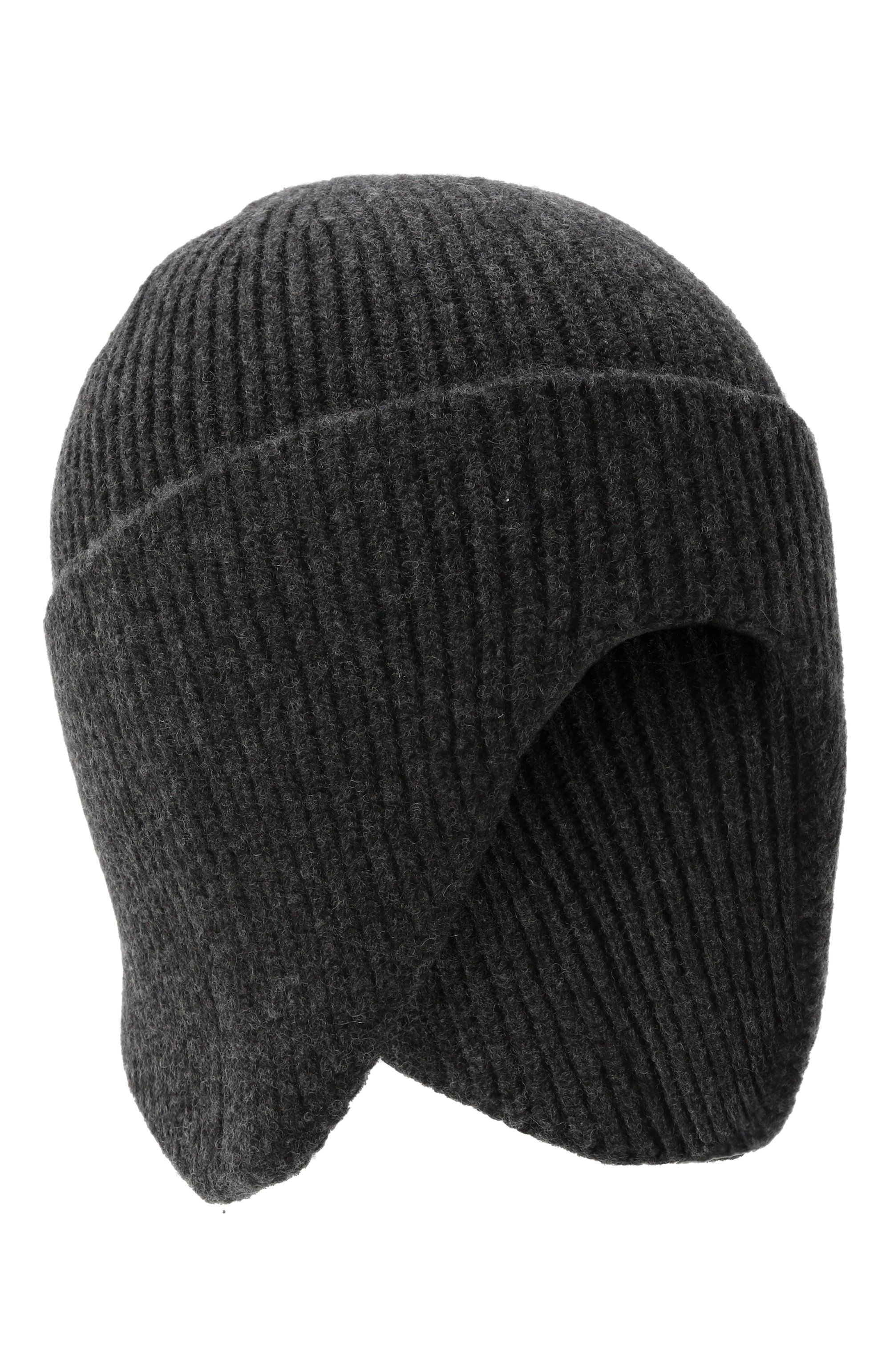 Шапка из кашемира и шерсти ISABEL BENENATO, арт. GK14F25, фото 1