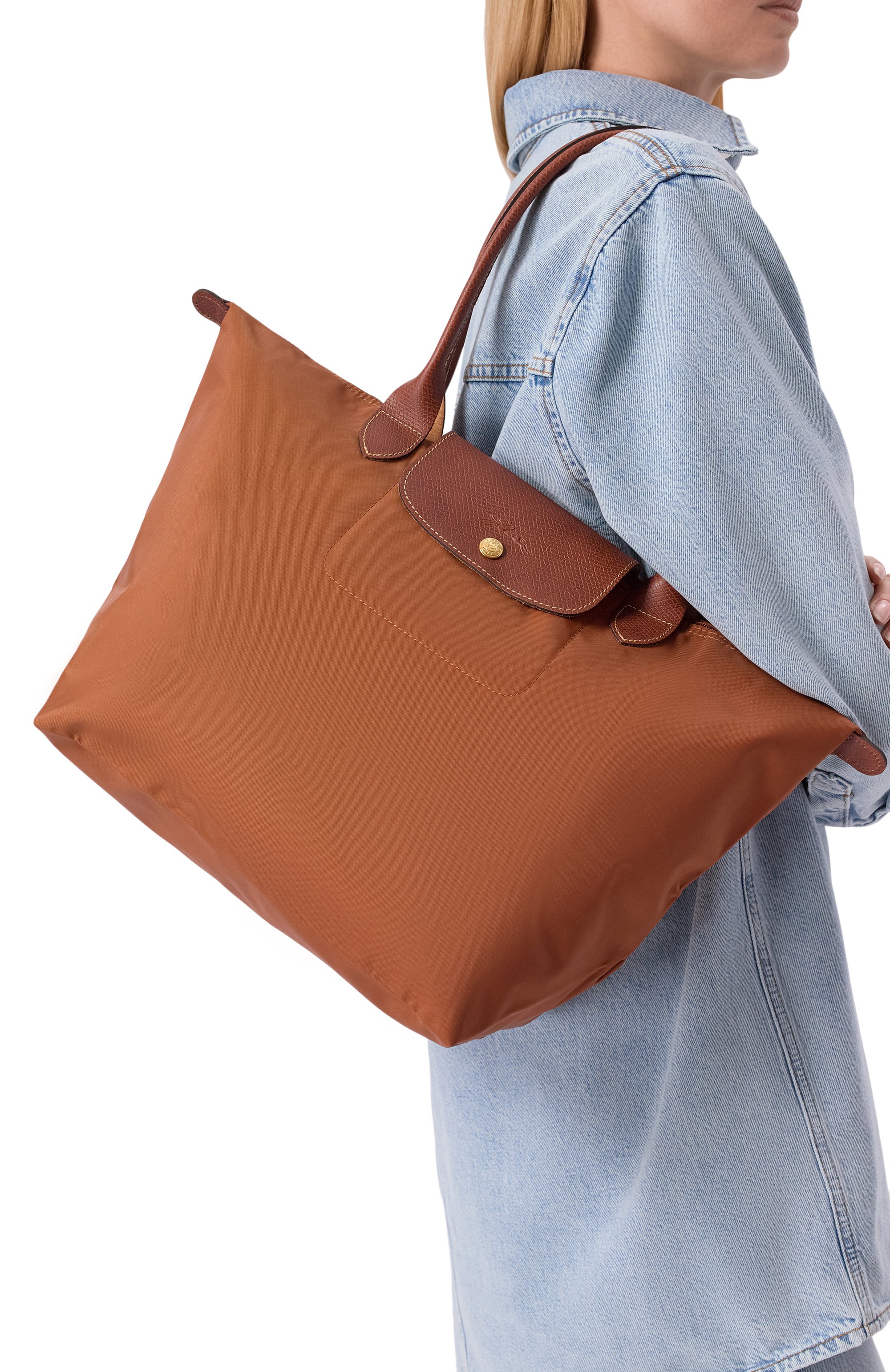 Сумка le pliage original large LONGCHAMP, арт. L1899089/089, фото 2