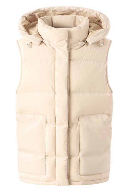 Женский утепленный жилет MVST, арт. R0SA