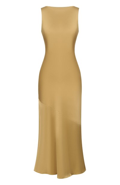 Женское атласное платье NINA RICCI, арт. 26PCR0061/SE1415