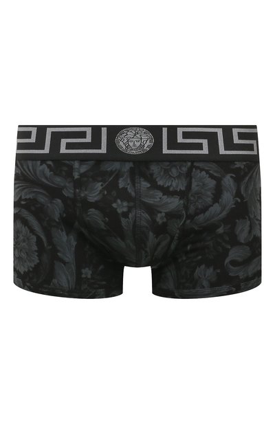 Мужские хлопковые боксеры VERSACE, арт. 1000957/1A00515