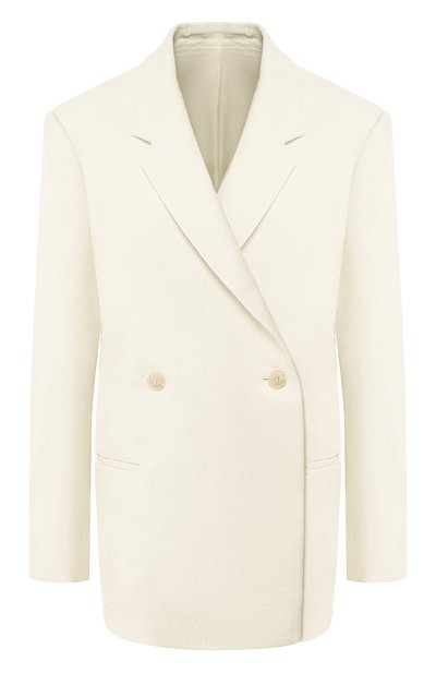 Жакет из хлопка TOTEME, арт. L0RE0 202-111-713, фото 1