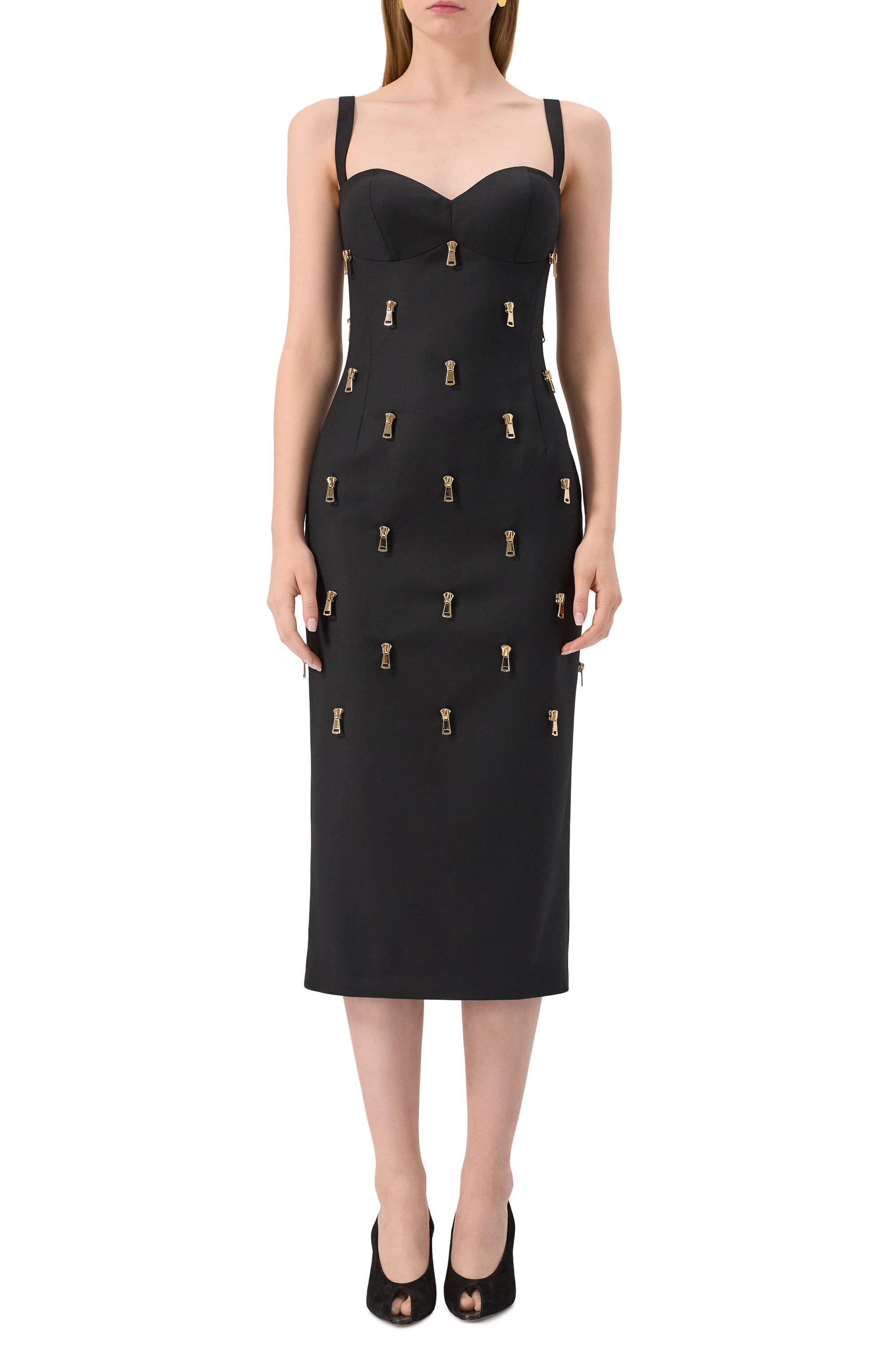 Шерстяное платье CHAPURIN, арт. D/20091/28757-М, фото 3