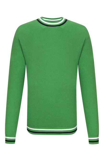 Мужской хлопковый джемпер KITON, арт. UMM0735