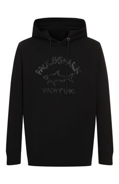 Хлопковое худи PAUL&SHARK, арт. 12311890, фото 1