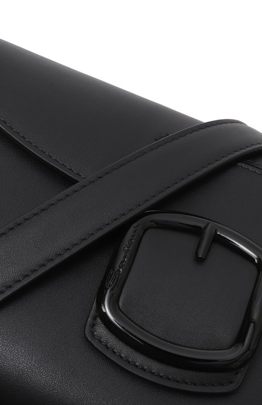 Сумка Santoni DFBGA2669EN-TFYN Чёрный  DFBGA2669EN-TFYN Фото 3