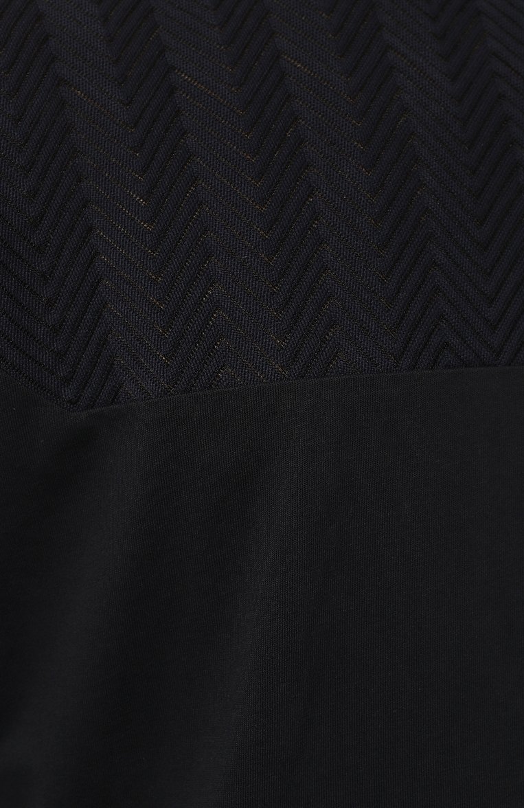 Хлопковая футболка MISSONI, арт. US24WL01/BJ00KM, фото 1