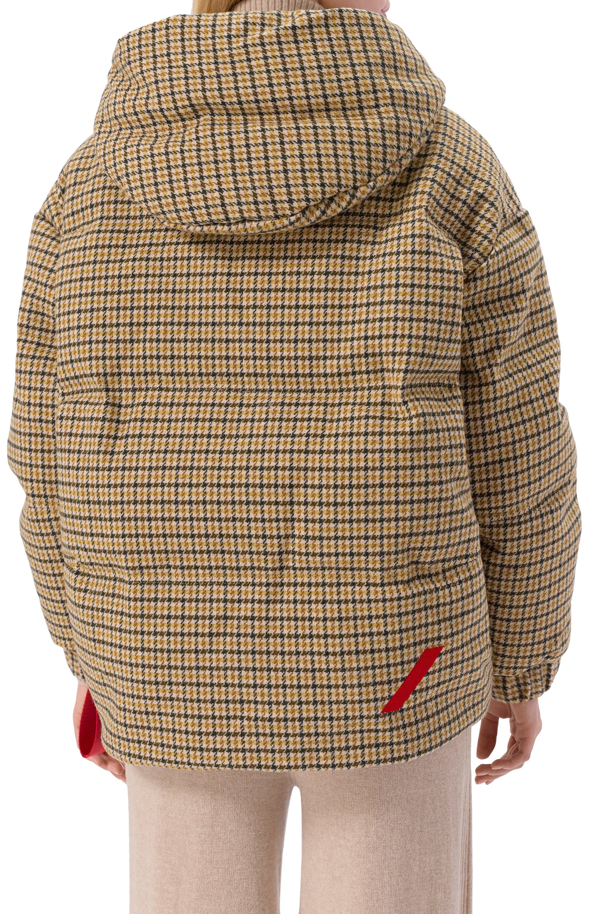 Шерстяной пуховик AFTER LABEL, арт. AYEZ/L110, фото 4