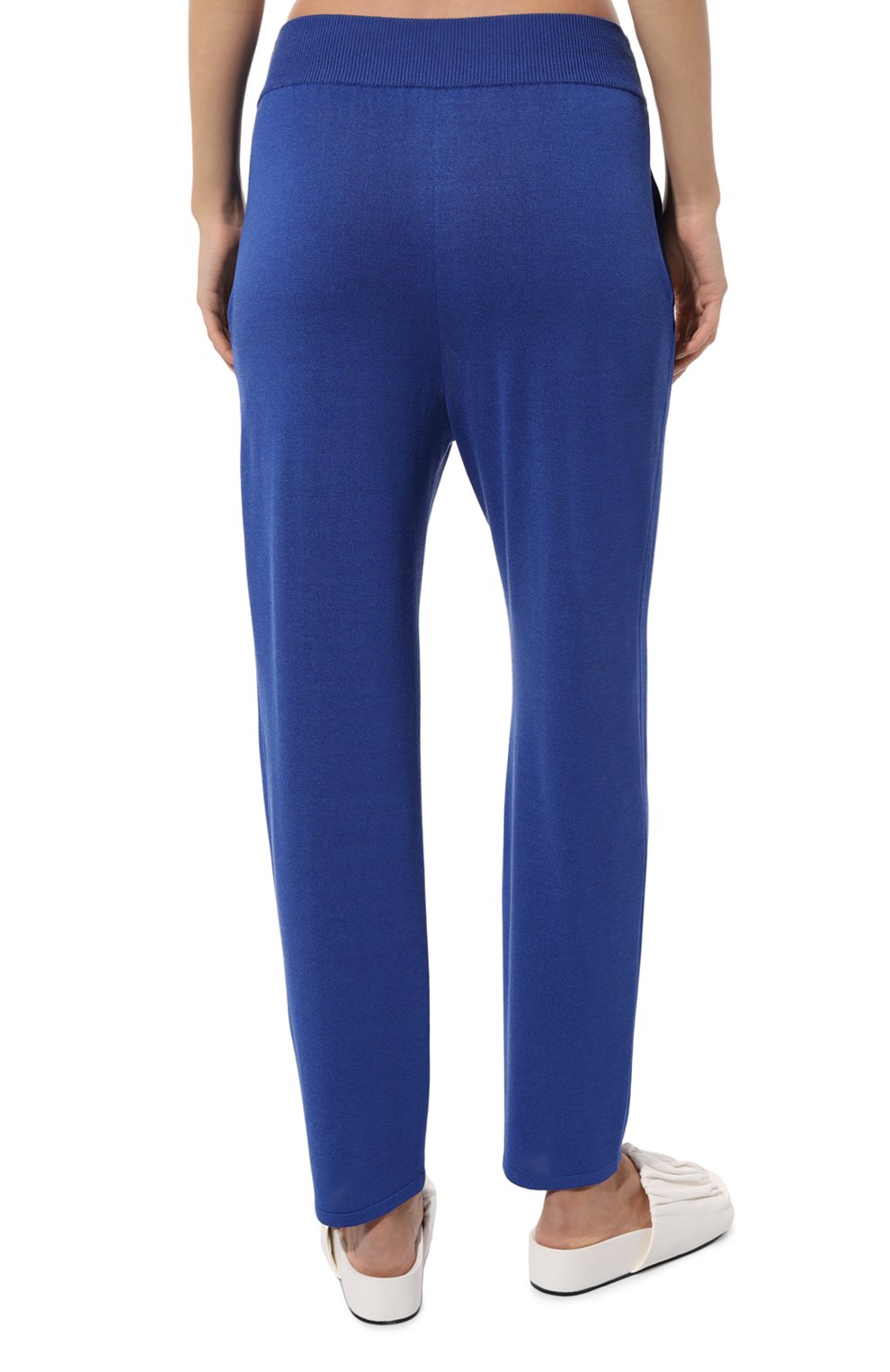 Брюки из шелка и вискозы FREEAGE, арт. S22.PT022.6070.404, фото 4