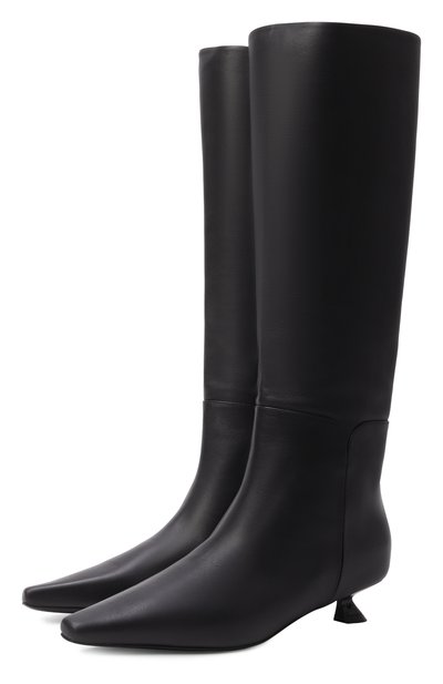 Женские кожаные сапоги olympe 3JUIN, арт. 326W9001.F.1245997