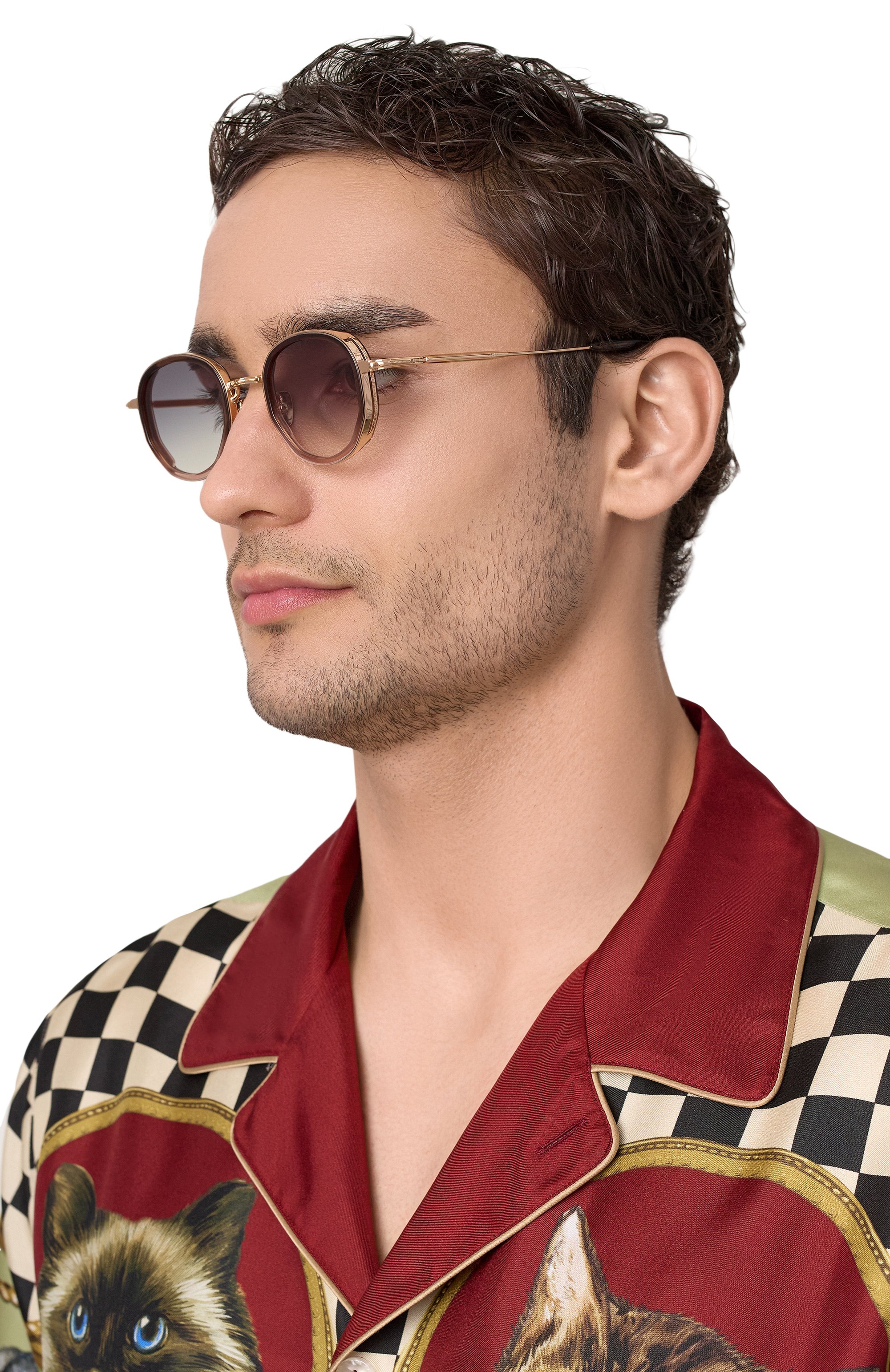 Солнцезащитные очки JOHN DALIA, арт. GINA C148, фото 2