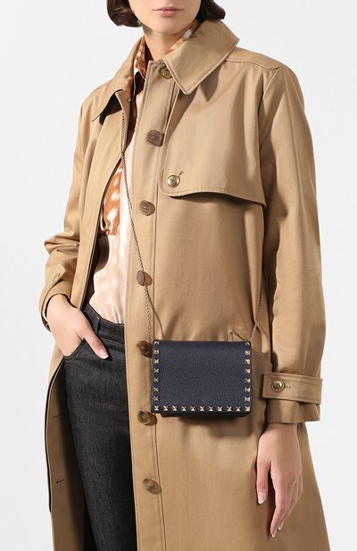 Сумка rockstud на цепочке VALENTINO, арт. PW2P0249/VSH, фото 2