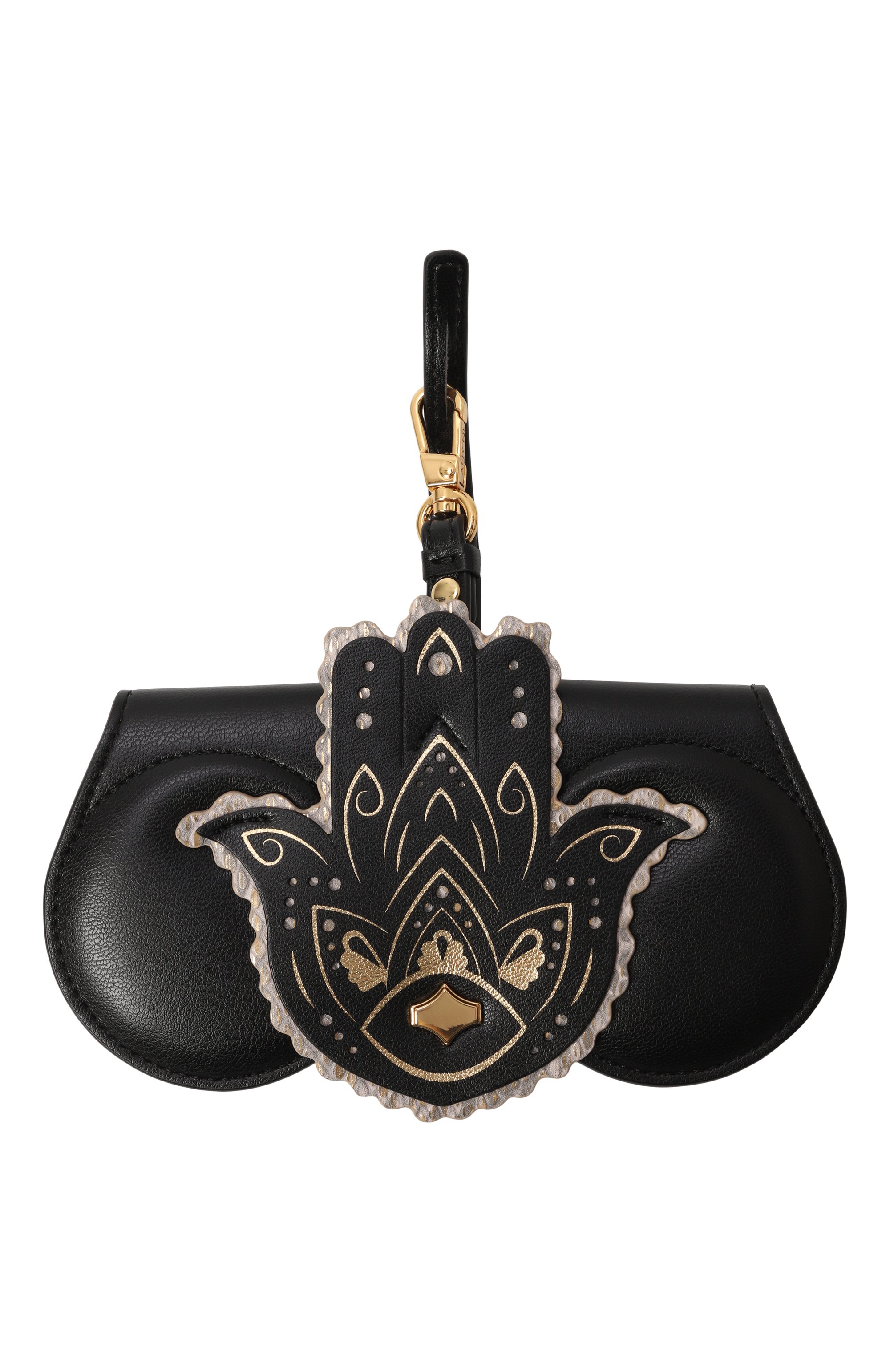 Кожаный футляр для очков ANY DI, арт. SP101652 FATIMA, фото 1