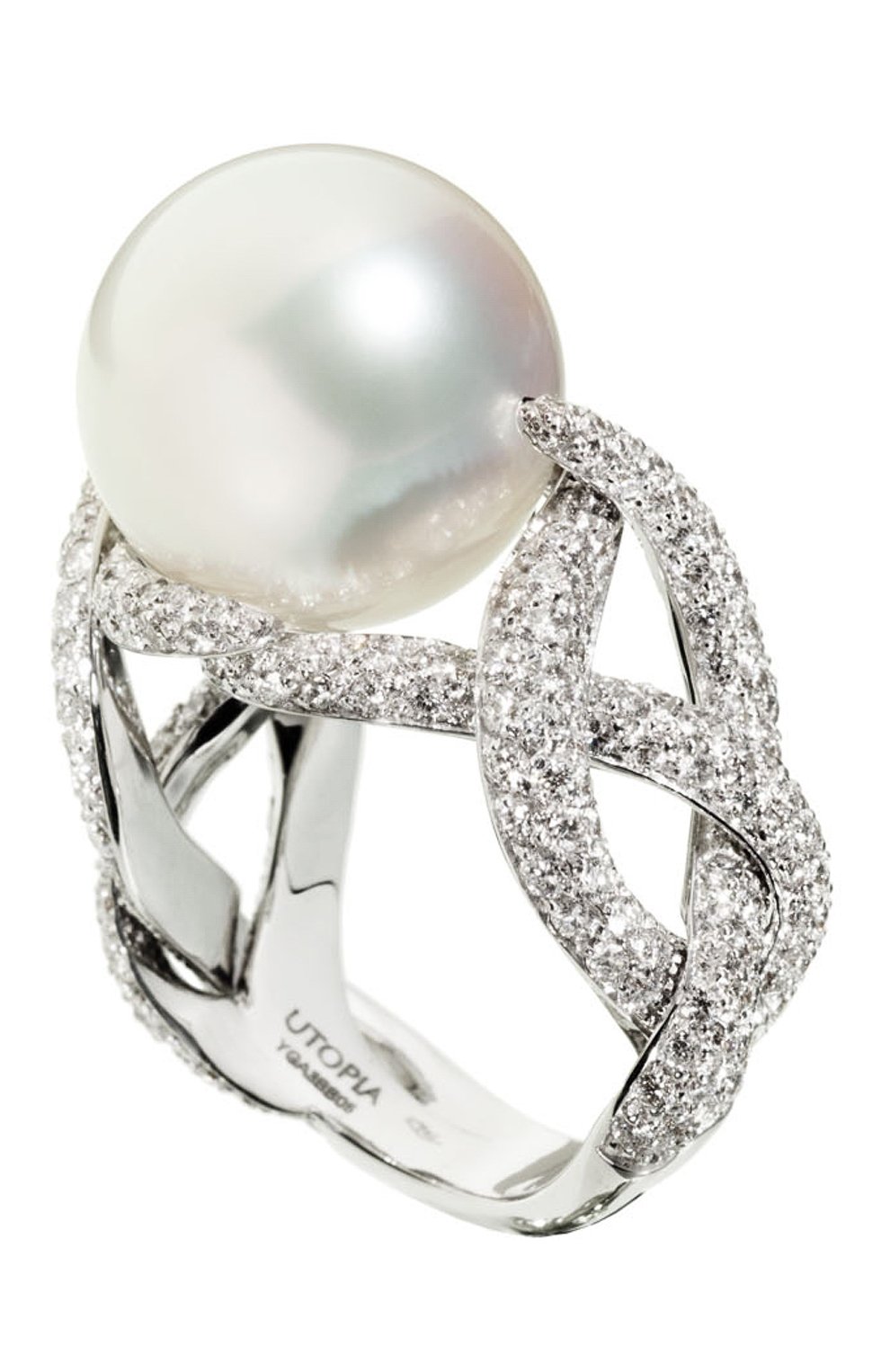 Кольцо UTOPIA, арт. YGA3BB, фото 1