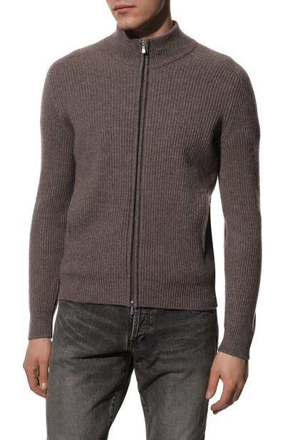 Кашемировый кардиган ANDREA CAMPAGNA, арт. 23130/15588, фото 3