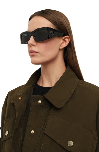 Солнцезащитные очки BALENCIAGA, арт. BB0291S 002, фото 2