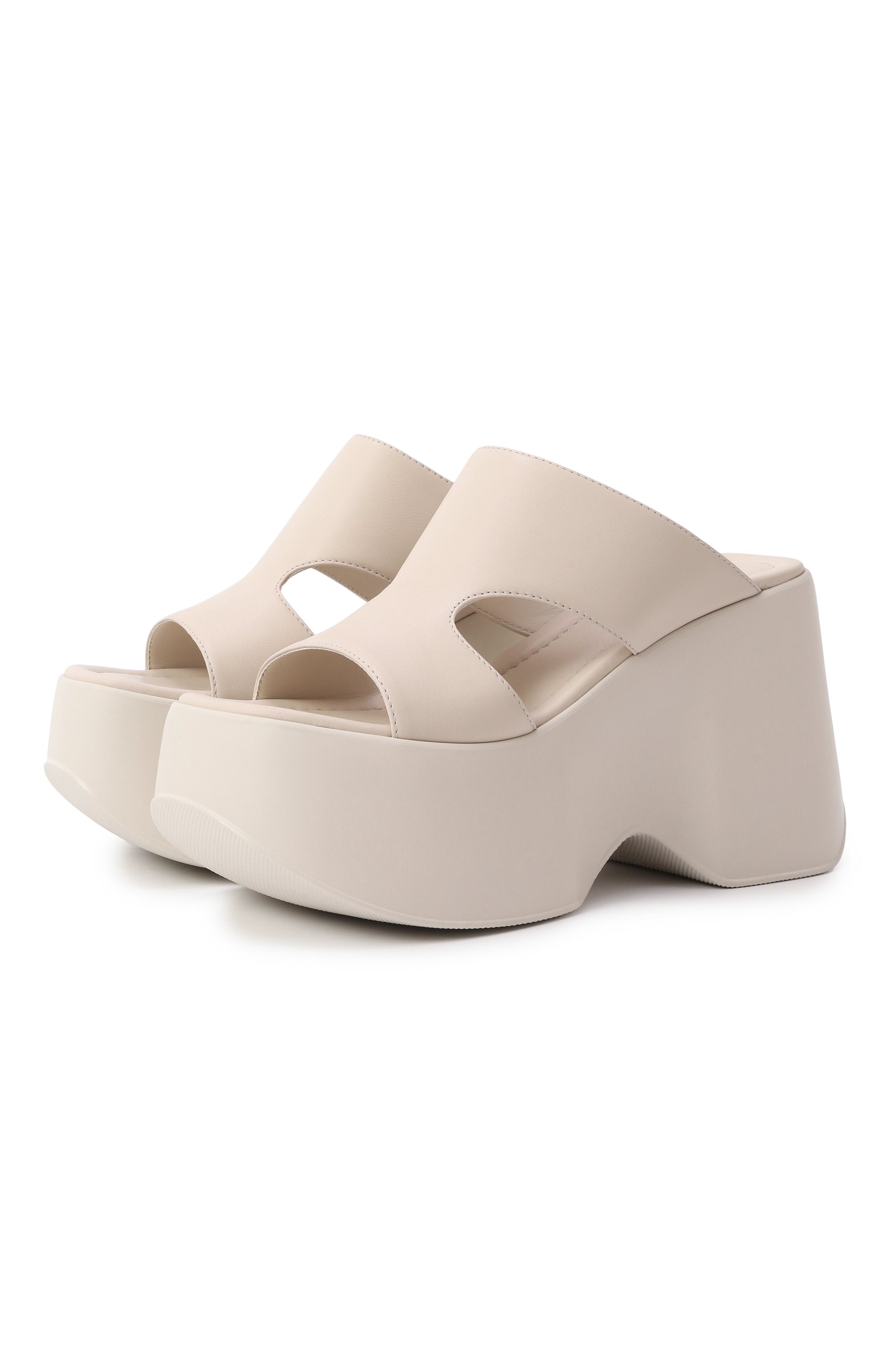 Кожаные сабо yoko VIC MATIE, арт. 1G3150D_C06C070112, фото 1