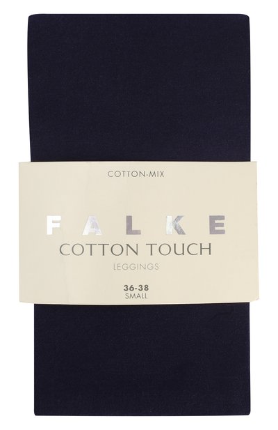 Однотонные легинсы cotton touch FALKE, арт. 40084_, фото 2