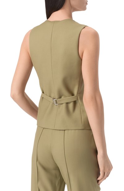 Шерстяной жилет OLOLOL, арт. OLVT007/2105.506/S25, фото 4