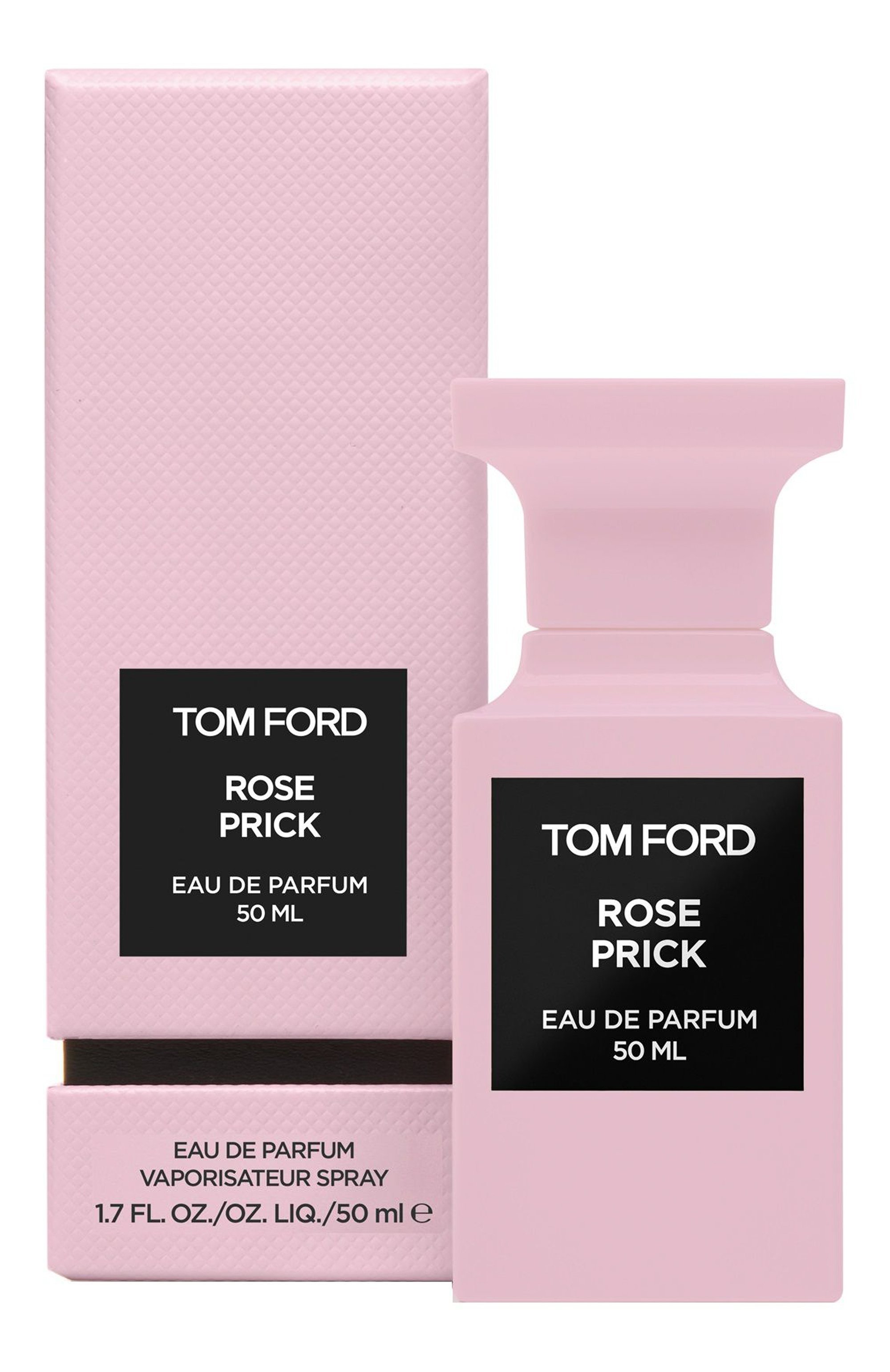 Парфюмерная вода rose prick (50ml) TOM FORD, арт. T8M1-01, фото 2