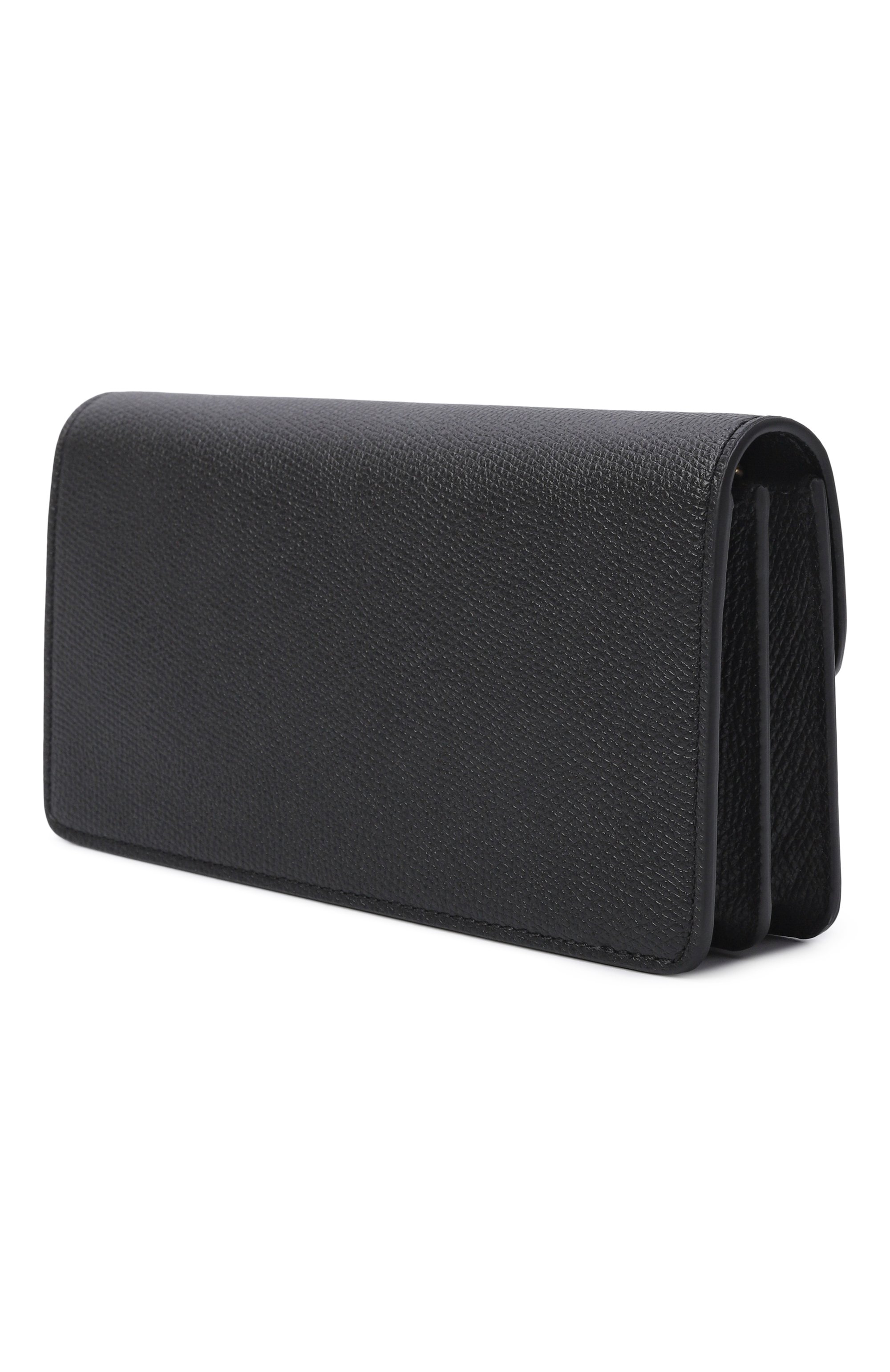 Сумка vsling VALENTINO черного цвета по цене 126000 руб., арт. 8W2P0S93/RQR, фото 4 Сумка vsling VALENTINO, арт. 8W2P0S93/RQR, фото 4