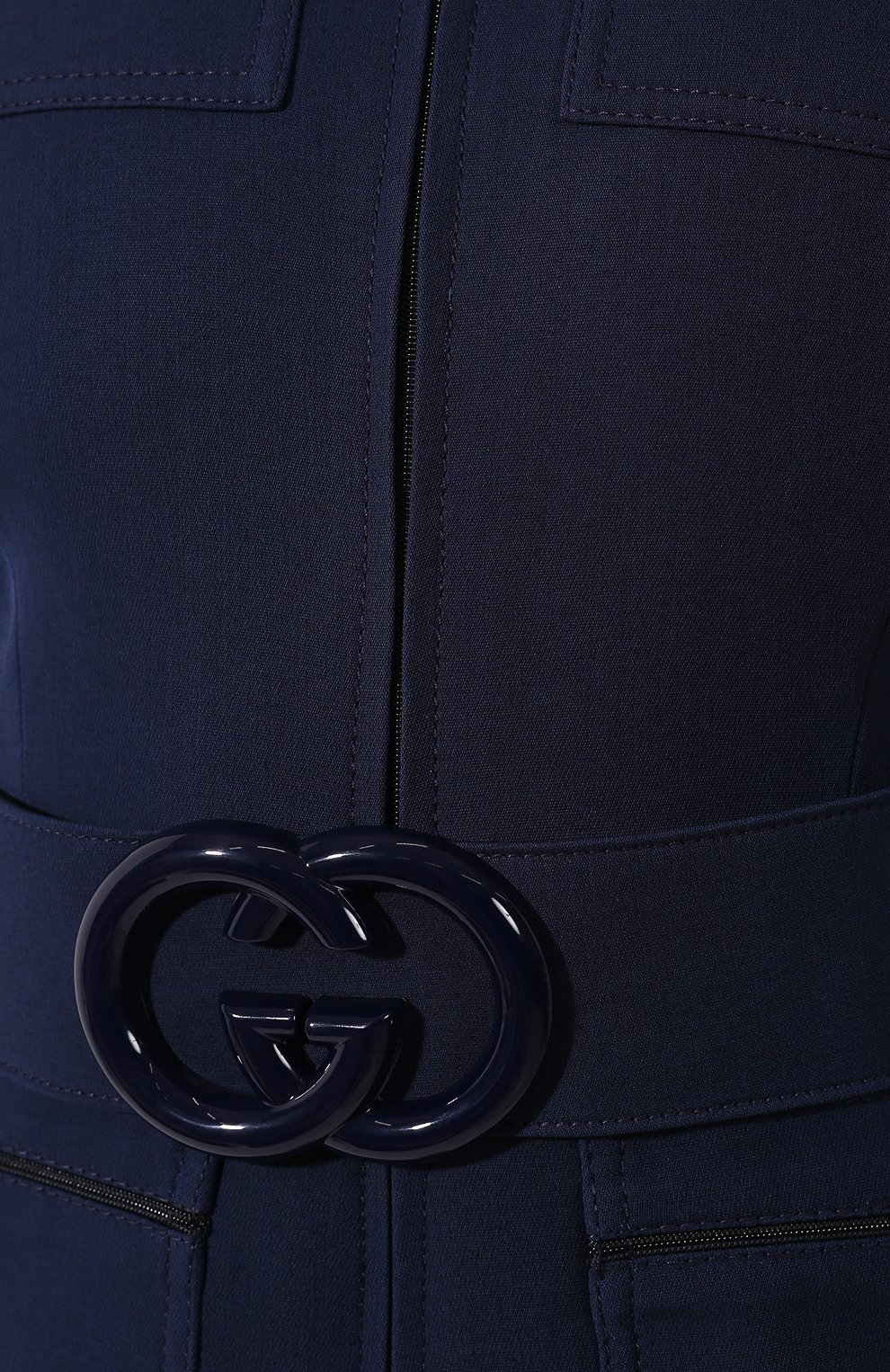 Комбинезон из смеси шерсти и шелка GUCCI, арт. 587417/ZKD19, фото 5