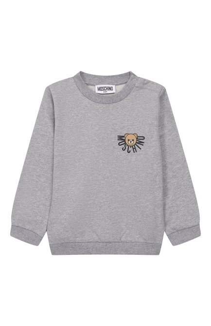 Комплект из свитшота и брюк MOSCHINO, арт. MUK05E/LCA40