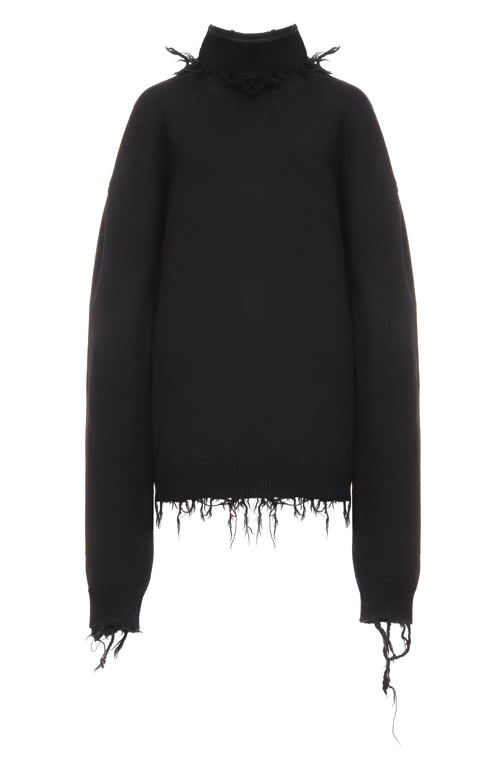 Шерстяной св итер VETEMENTS, арт. UA53KN400B/2901 KNIT, фото 1
