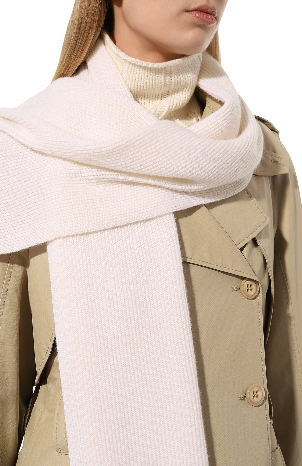 Кашемировый шарф WILLIAM SHARP, арт. SC 05-15, фото 2