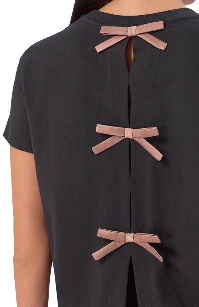 Хлопковый топ DOROTHEE SCHUMACHER, арт. 123004, фото 5