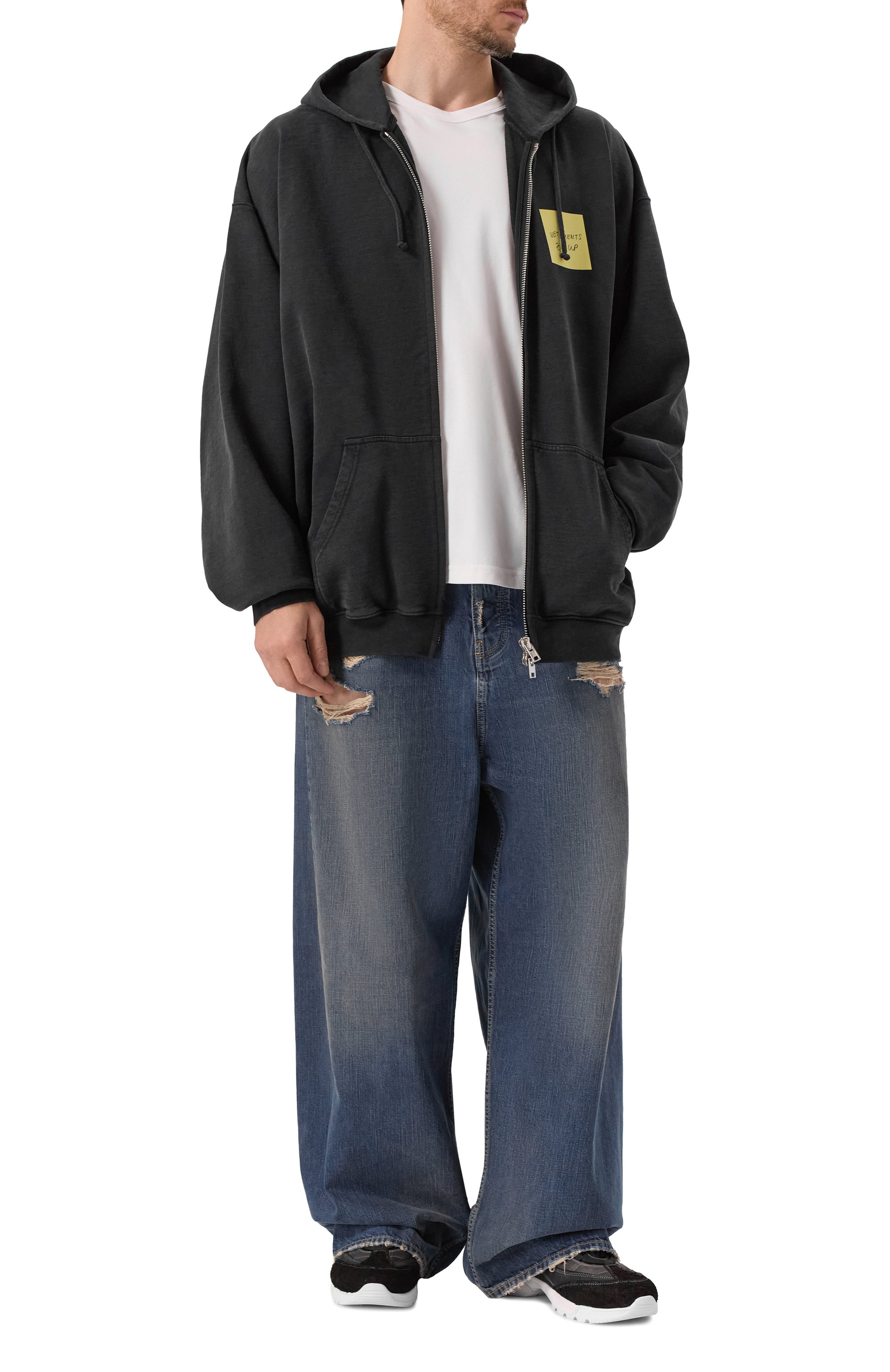 Комбинированные кроссовки MM6, арт. SH3WS0011/P6214, фото 2