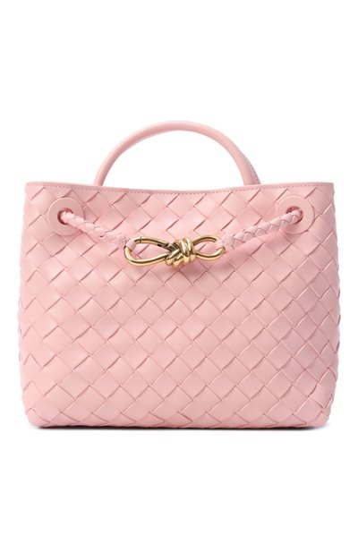 Женская сумка andiamo small BOTTEGA VENETA, арт. 766014/VCPP1
