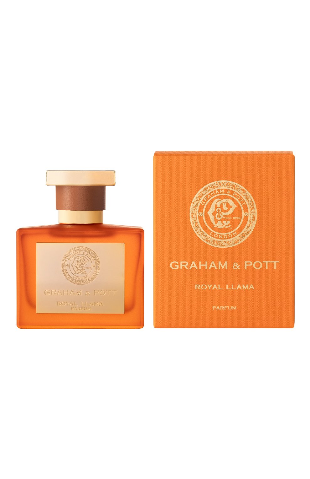 Духи royal llama (50ml) GRAHAM AND POTT, арт. 5060729120088, фото 2