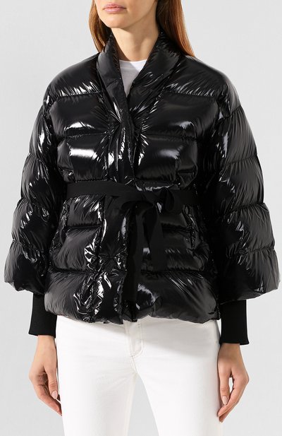 Пуховая куртка REDVALENTINO, арт. SR3CNA20/49F, фото 3