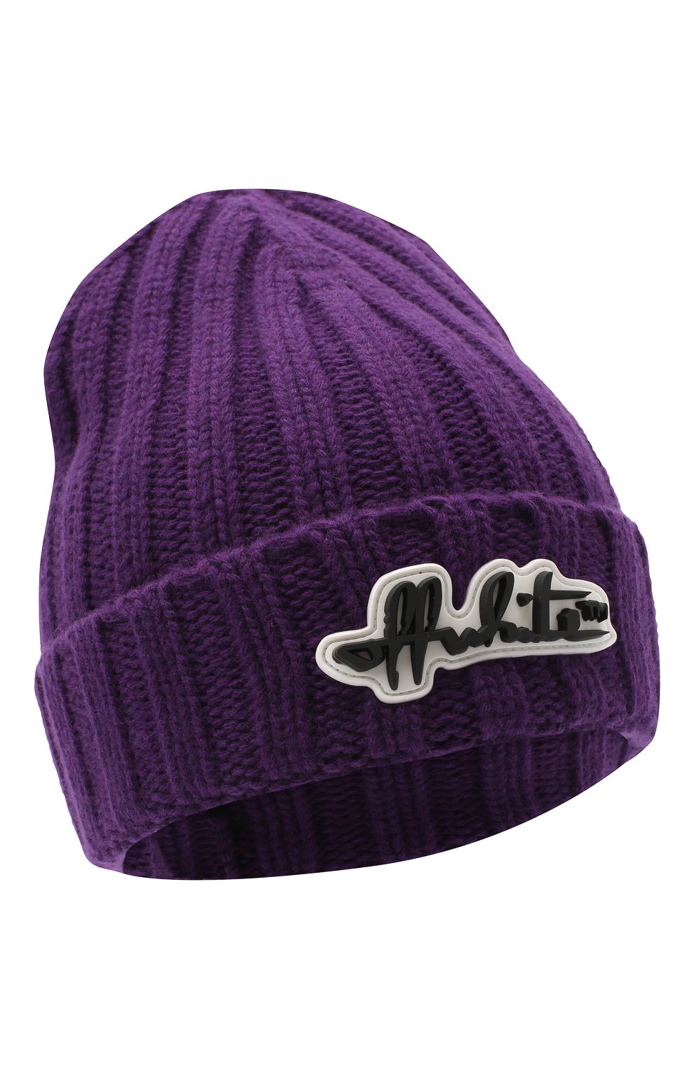 Шерстяная шапка OFF-WHITE, арт. 0WLA008E20KNI0013510, фото 1