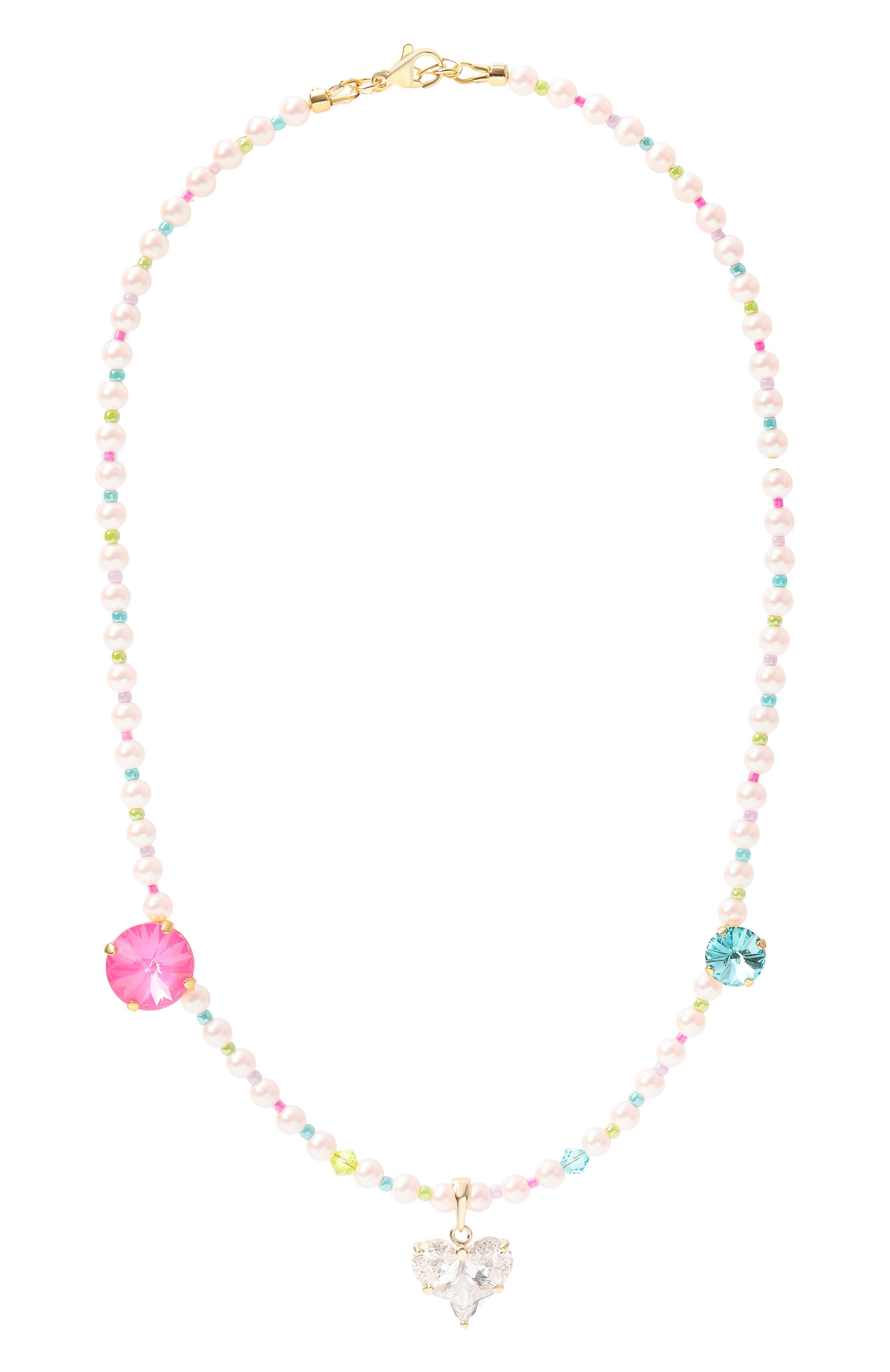 Колье PINK.OLIVKA, арт. PO-70056, фото 1