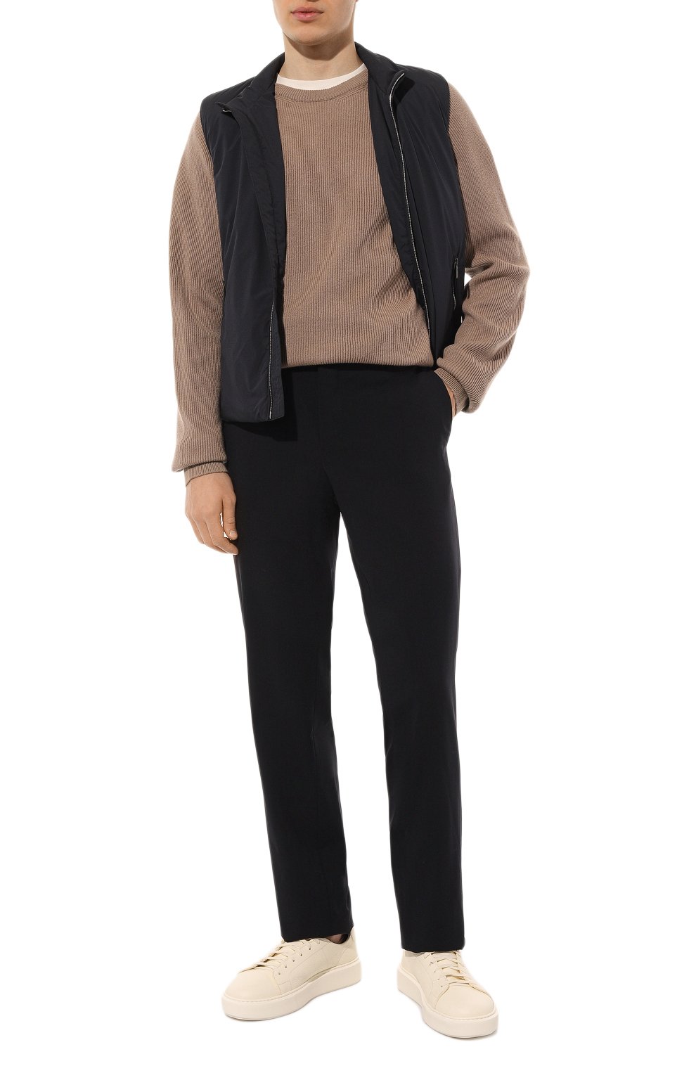 Утепленный жилет senio-skt MOORER, арт. SENI0-SKT, фото 2