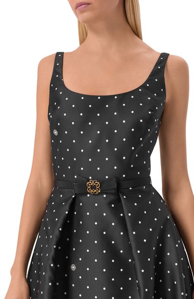 Платье ELIE SAAB, арт. D1007PR26/DU002, фото 4