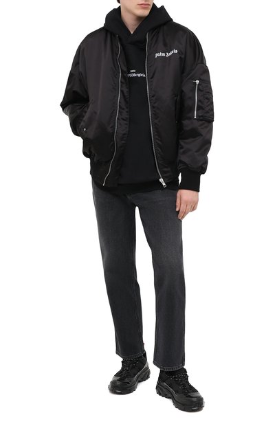 Хлопковое худи MAISON MARGIELA, арт. S50GU0149/S25451, фото 2