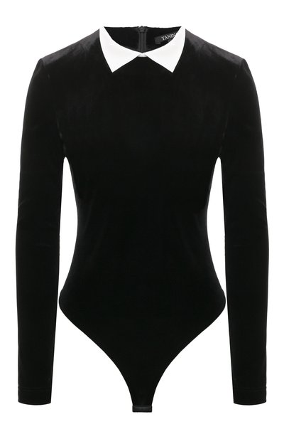 Бархатное боди YANINA, арт. 0-2458, фото 1