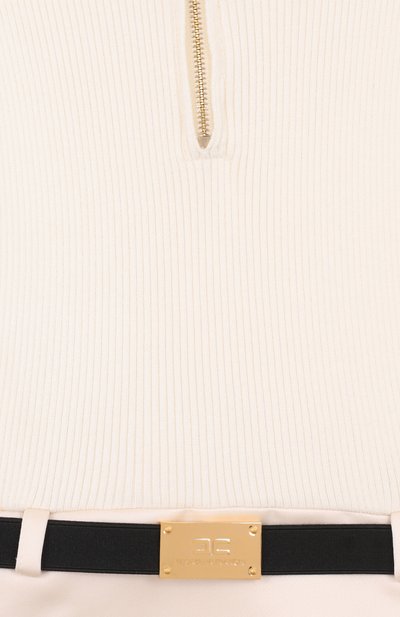 Платье ELISABETTA FRANCHI LA MIA BAMBINA, арт. EFAB6210/FL229/6A-8A, фото 3
