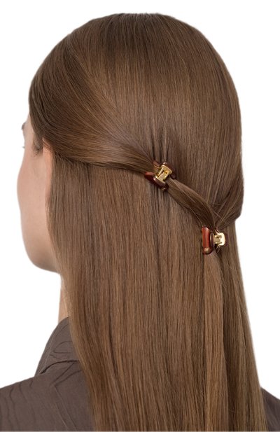 Заколки для волос ALEXANDRE DE PARIS, арт. ICCXS-14338-02 X4, фото 2