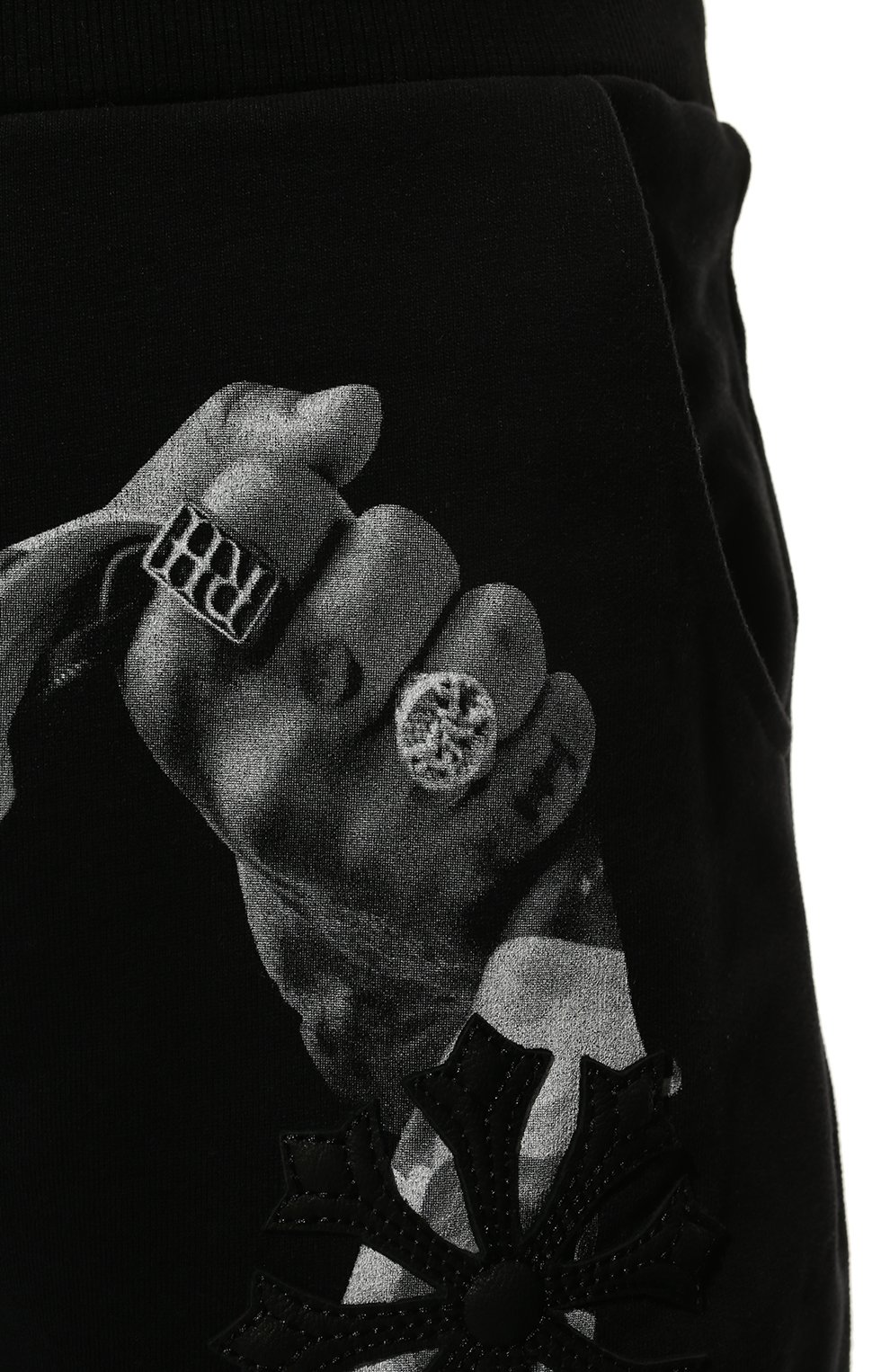 Хлопковые джоггеры RH45, арт. MP19-L, фото 5