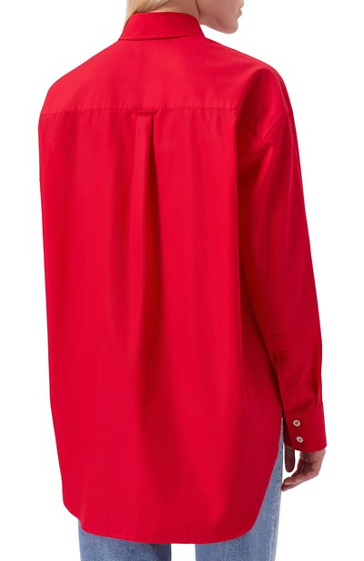 Хлопковая рубашка NOBLE&BRULEE, арт. NB001NB/10/140725/004, фото 4