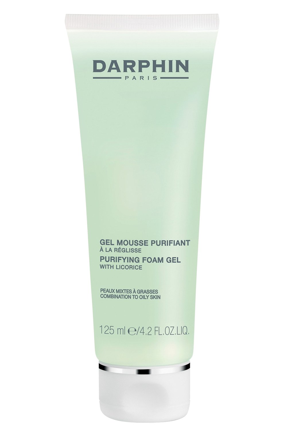 Очищающий гель-мусс для умывания (125ml) DARPHIN, арт. D1R1-01, фото 1