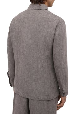 Льняной костюм GIORGIO ARMANI, арт. 2SGAV02Z/T0362, фото 3