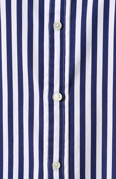 Хлопковая рубашка POLO RALPH LAUREN белого цвета по цене 10600 руб., арт. 211753073, фото 5 Хлопковая рубашка POLO RALPH LAUREN, арт. 211753073, фото 5